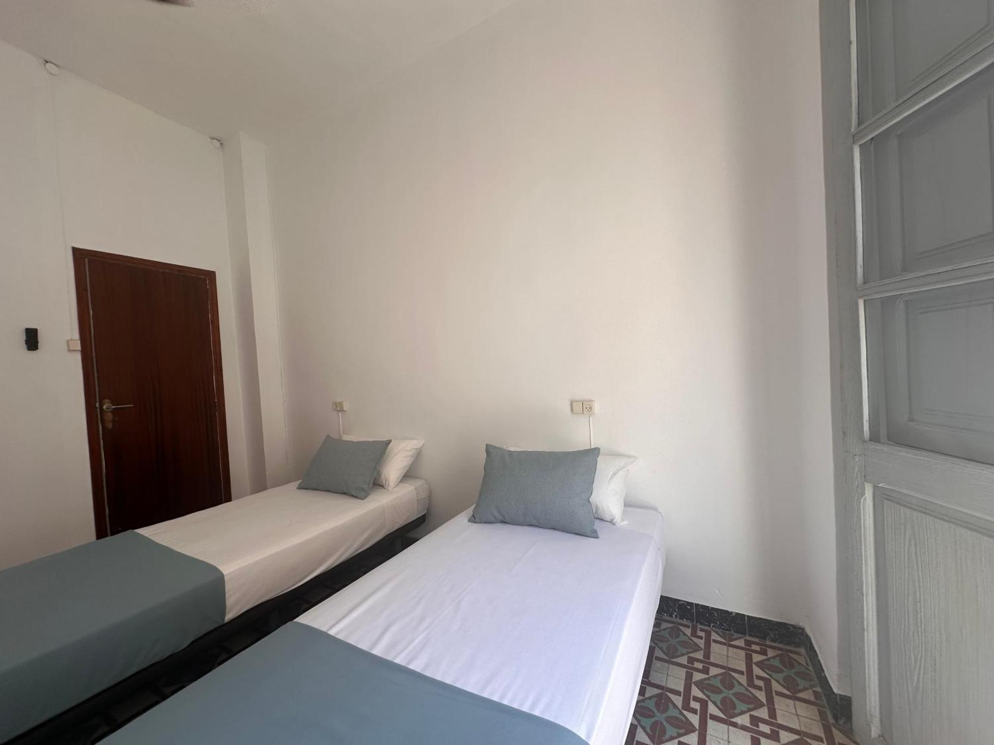 Apartamentos Hugo Beach Puerto Gandia Exterior photo
