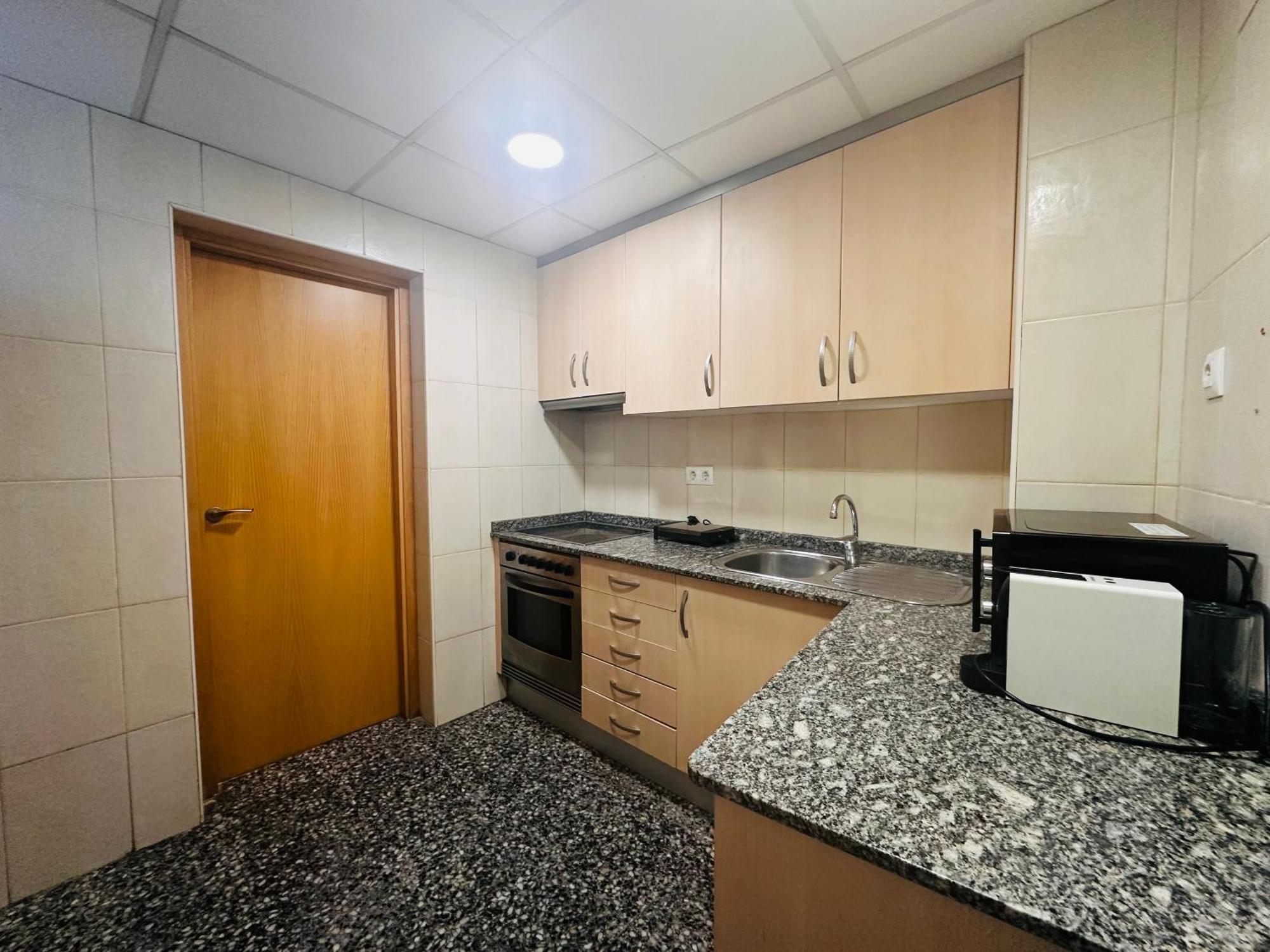 Apartamentos Hugo Beach Puerto Gandia Exterior photo